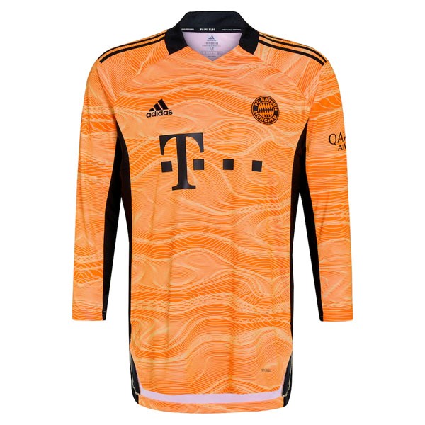 Tailandia Camiseta Bayern Munich 1ª Portero 2021/22